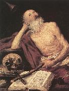 PEREDA, Antonio de St Jerome G oil painting reproduction